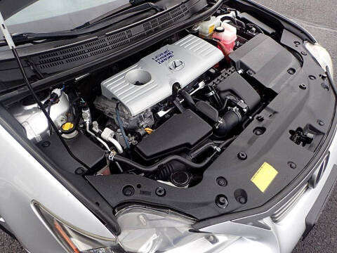 2012 Lexus CT 200h Premium