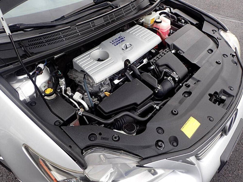 2012 Lexus CT 200h Premium