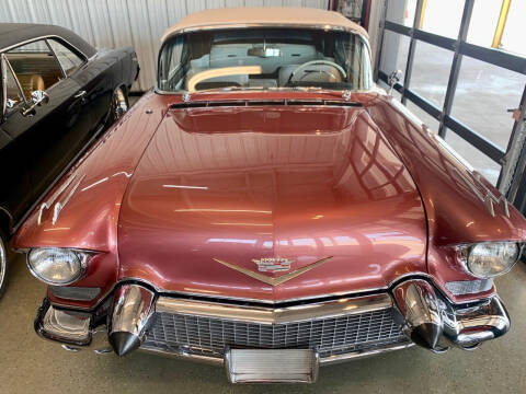 1957 Cadillac Eldorado Biarritz