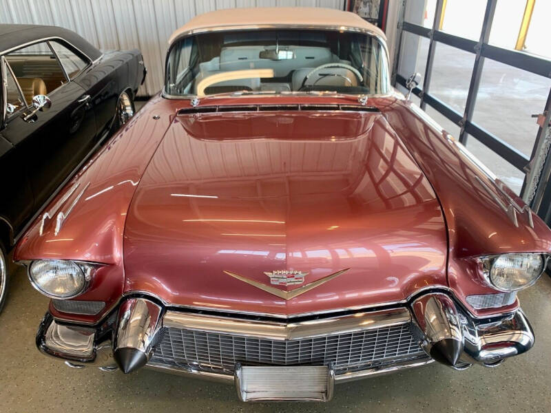 1957 Cadillac Eldorado Biarritz