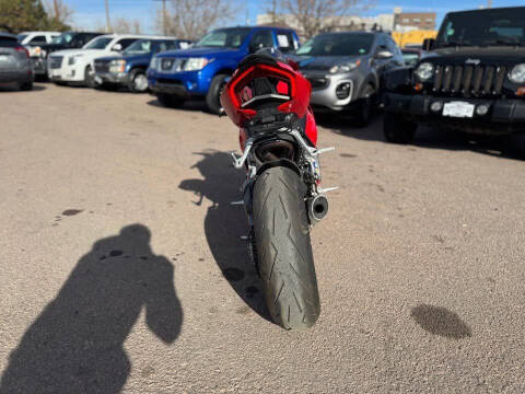 2022 Ducati Panigale
