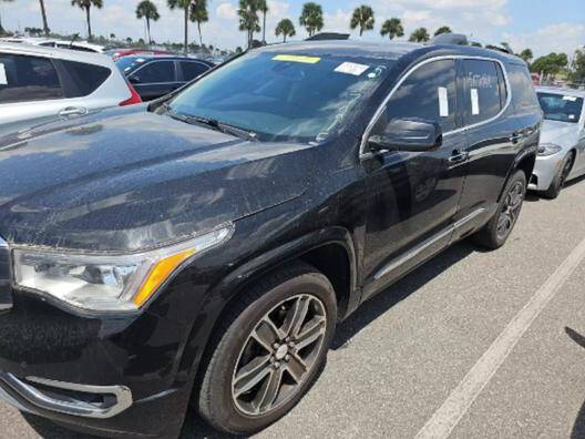 2017 GMC Acadia for sale at Sonydam Auto Sales Orlando in Orlando, FL