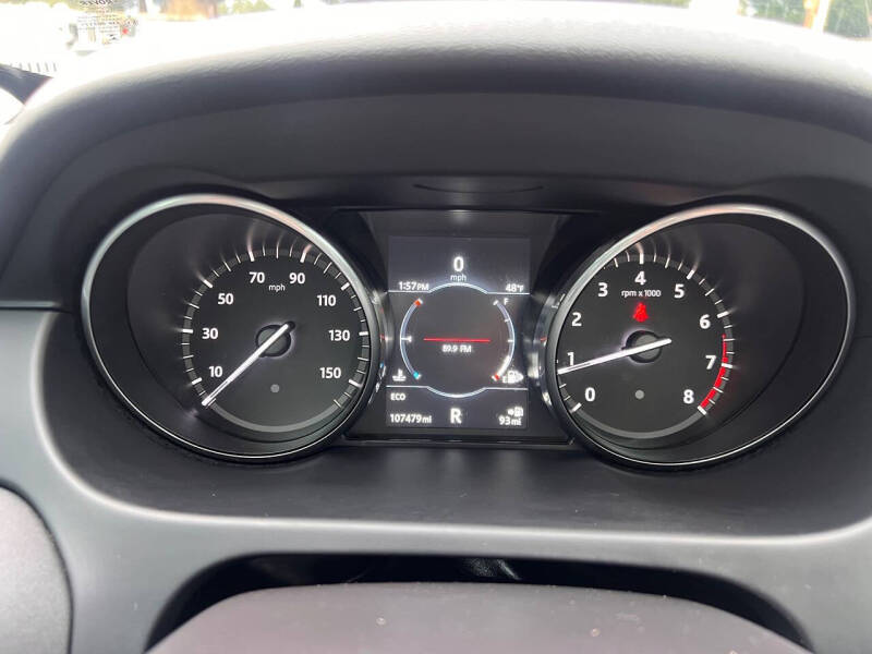 2017 Land Rover Discovery Sport HSE