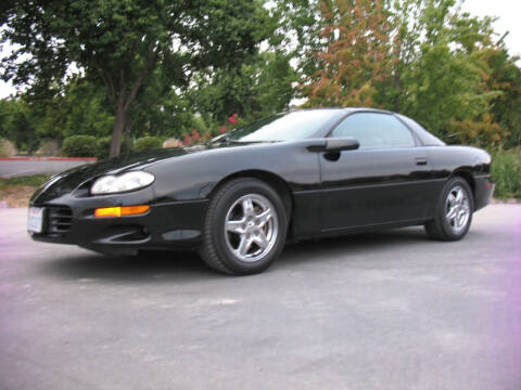 1998 Chevrolet Camaro