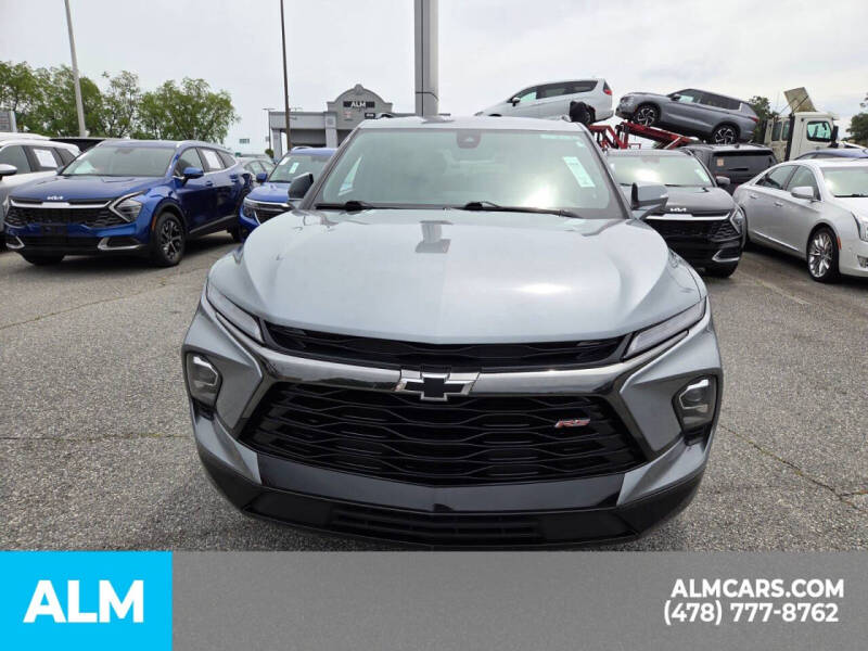 2025 Chevrolet Blazer RS