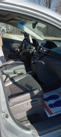 2012 Honda Odyssey for sale at BURETTA AUTO LLC in Winfield MO