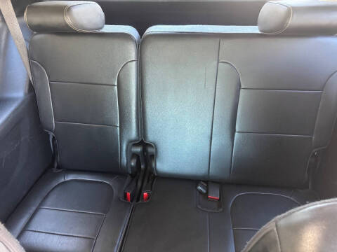 2018 Chevrolet Traverse RS