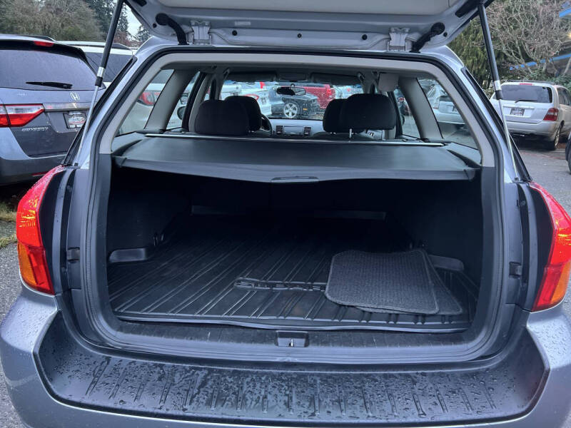 2005 Subaru Outback 2.5i