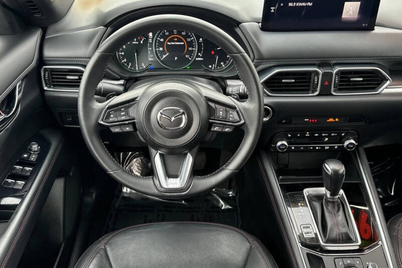 2023 Mazda CX-5 2.5 Turbo