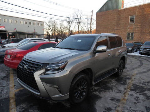 2021 Lexus GX 460