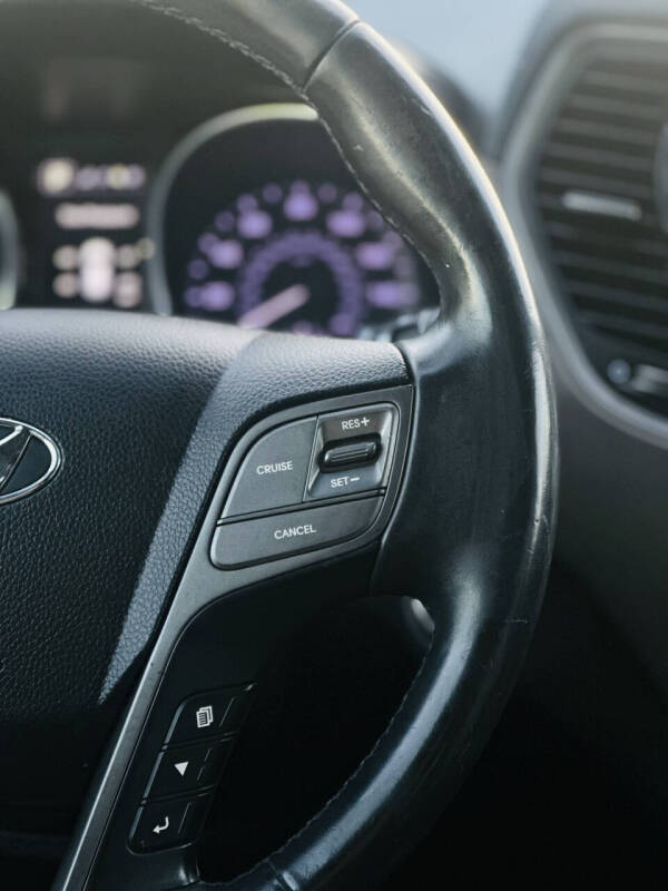 2017 Hyundai Santa Fe Sport 2.4L