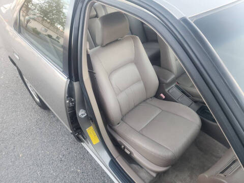 1998 Toyota Camry XLE V6