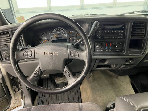 2005 GMC Sierra 1500 SLE