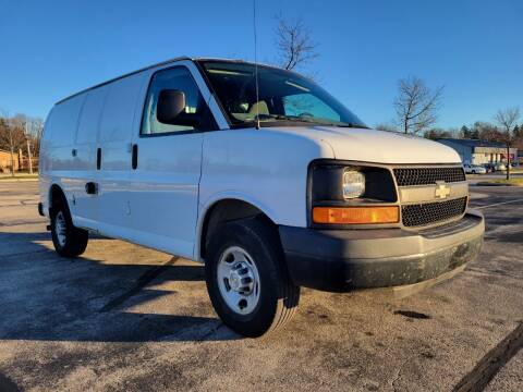 2014 Chevrolet Express Cargo for sale at B.A.M. Motors LLC in Waukesha WI