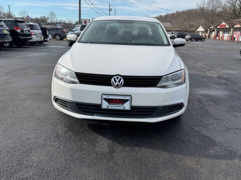 2011 Volkswagen Jetta for sale at Elk Avenue Auto Brokers in Elizabethton TN