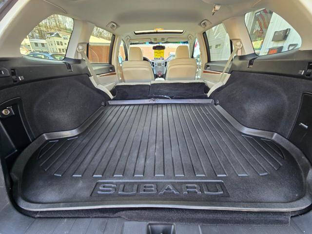 2014 Subaru Outback 2.5i Limited