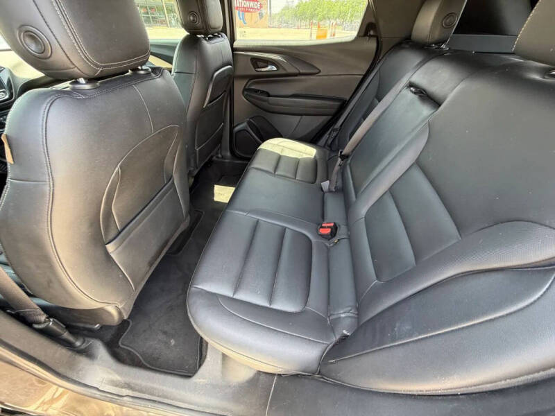 2022 Chevrolet TrailBlazer ACTIV