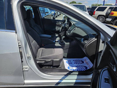 2017 Chevrolet Malibu LS Fleet