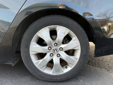 2010 Honda Accord EX