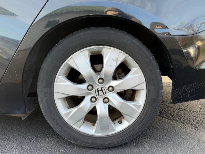 2010 Honda Accord EX