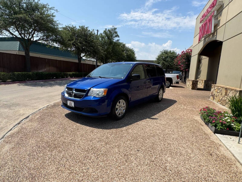 2019 Dodge Grand Caravan SE