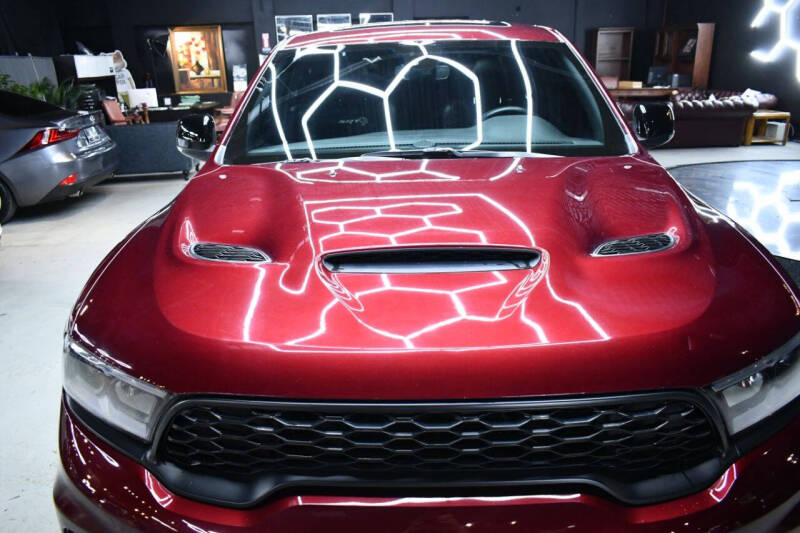 2021 Dodge Durango SRT Hellcat