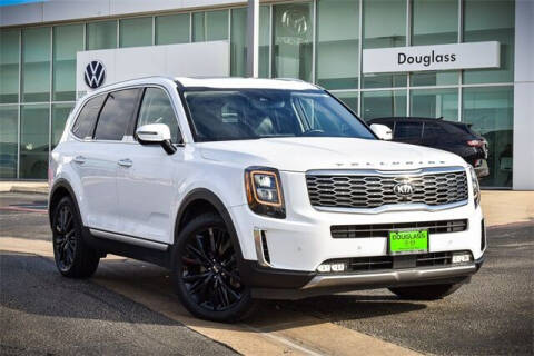 2021 Kia Telluride for sale at Douglass Automotive Group - Douglas Nissan in Waco TX