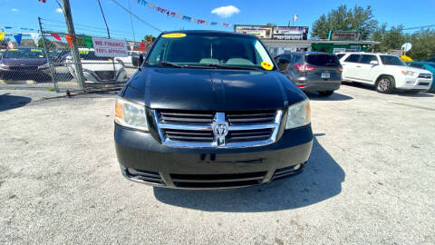 2008 Dodge Grand Caravan SXT