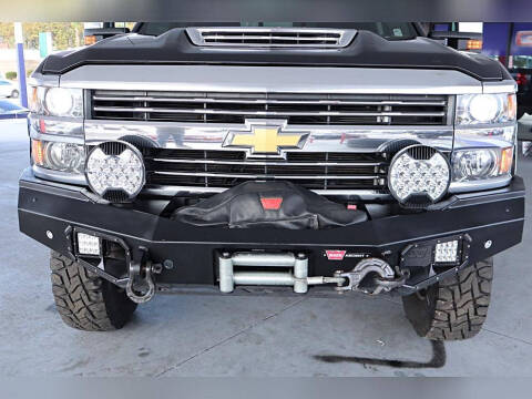 2018 Chevrolet Silverado 3500HD