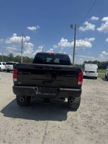 2016 RAM 1500 Express