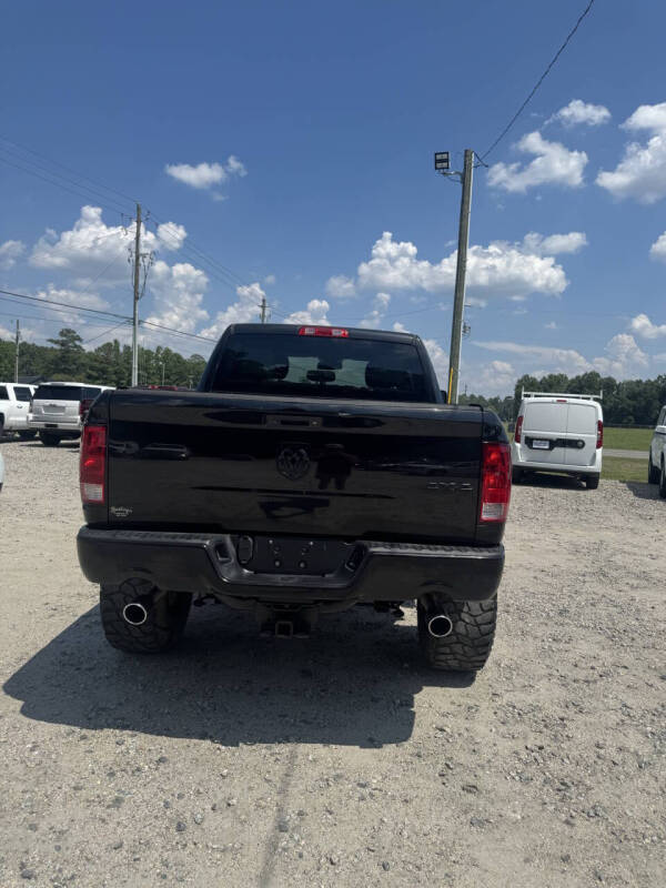 2016 RAM 1500 Express