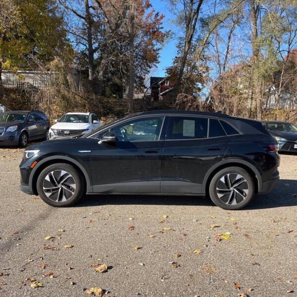 2021 Volkswagen ID.4 Pro