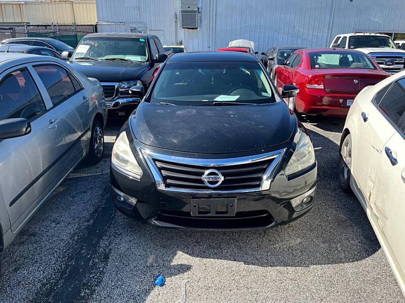 2013 Nissan Altima 3.5 SL