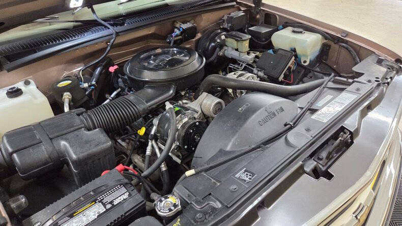 1995 Chevrolet C/K 1500 Series