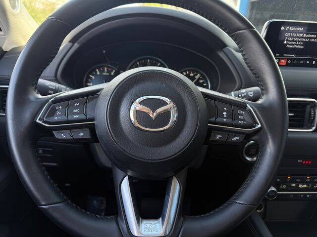 2020 Mazda CX-5 Grand Touring