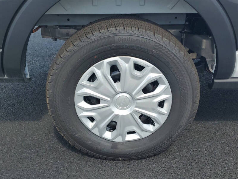 2025 Ford E-Transit 350