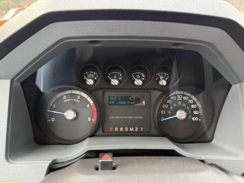 2016 Ford F-450 Super Duty