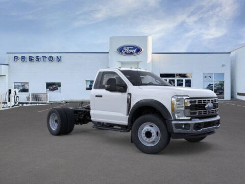 2026 Ford F-600 Super Duty