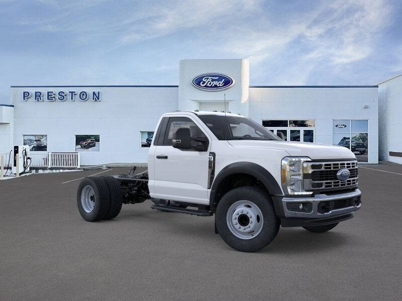 2026 Ford F-600 Super Duty