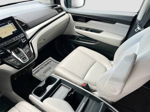 2023 Honda Odyssey Touring