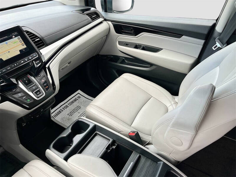 2023 Honda Odyssey Touring