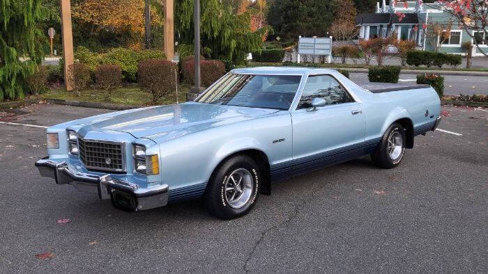 1978 Ford Ranchero