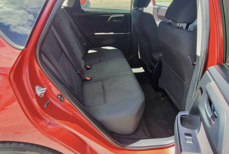 2016 Scion iM