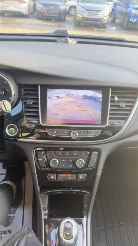 2017 Buick Encore Preferred