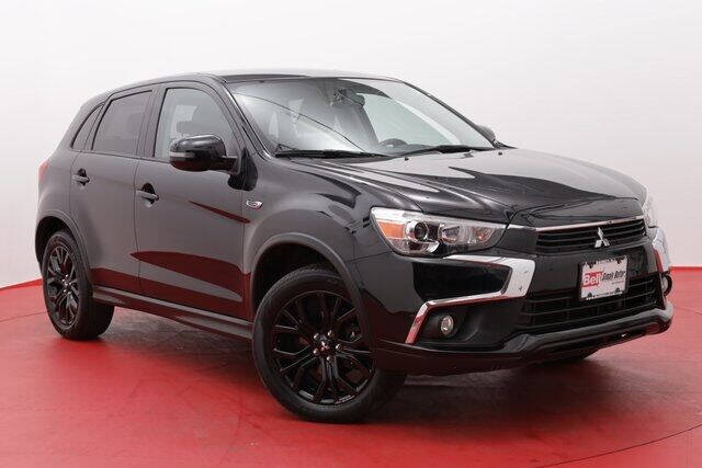 2017 Mitsubishi Outlander Sport