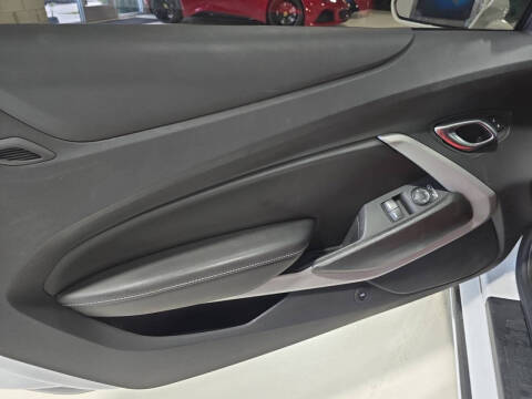 2022 Chevrolet Camaro LT