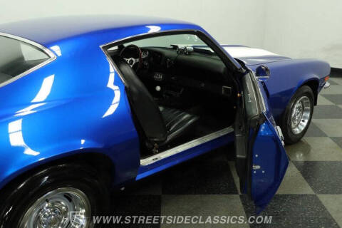 1971 Chevrolet Camaro