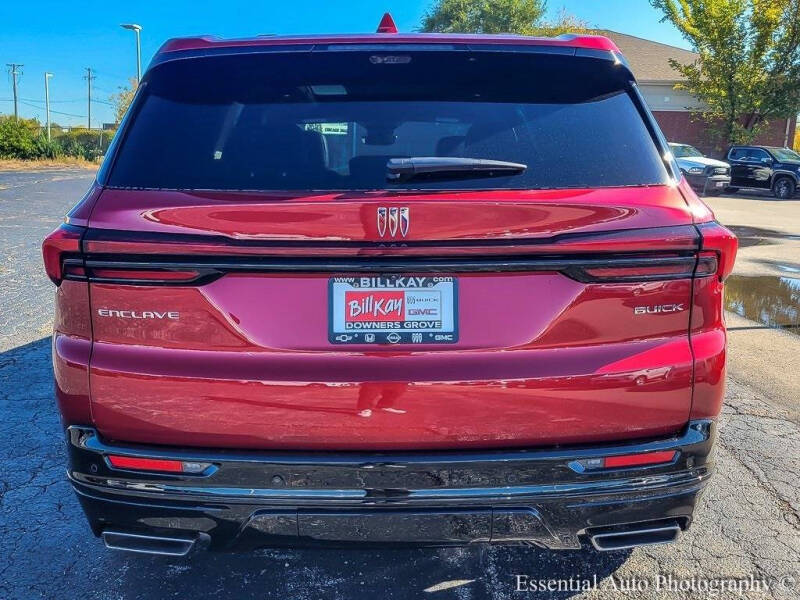 2026 Buick Enclave Sport Touring