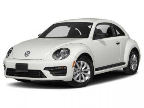 2019 Volkswagen Beetle for sale at Crown Automotive of Lawrence Kansas in Lawrence KS