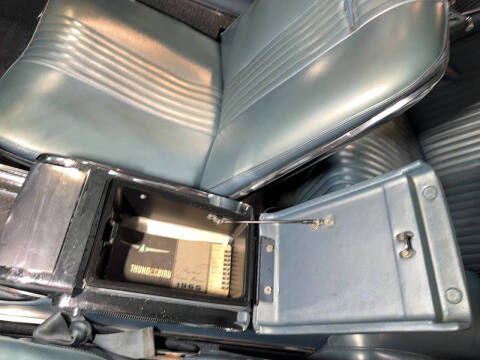 1965 Ford Thunderbird